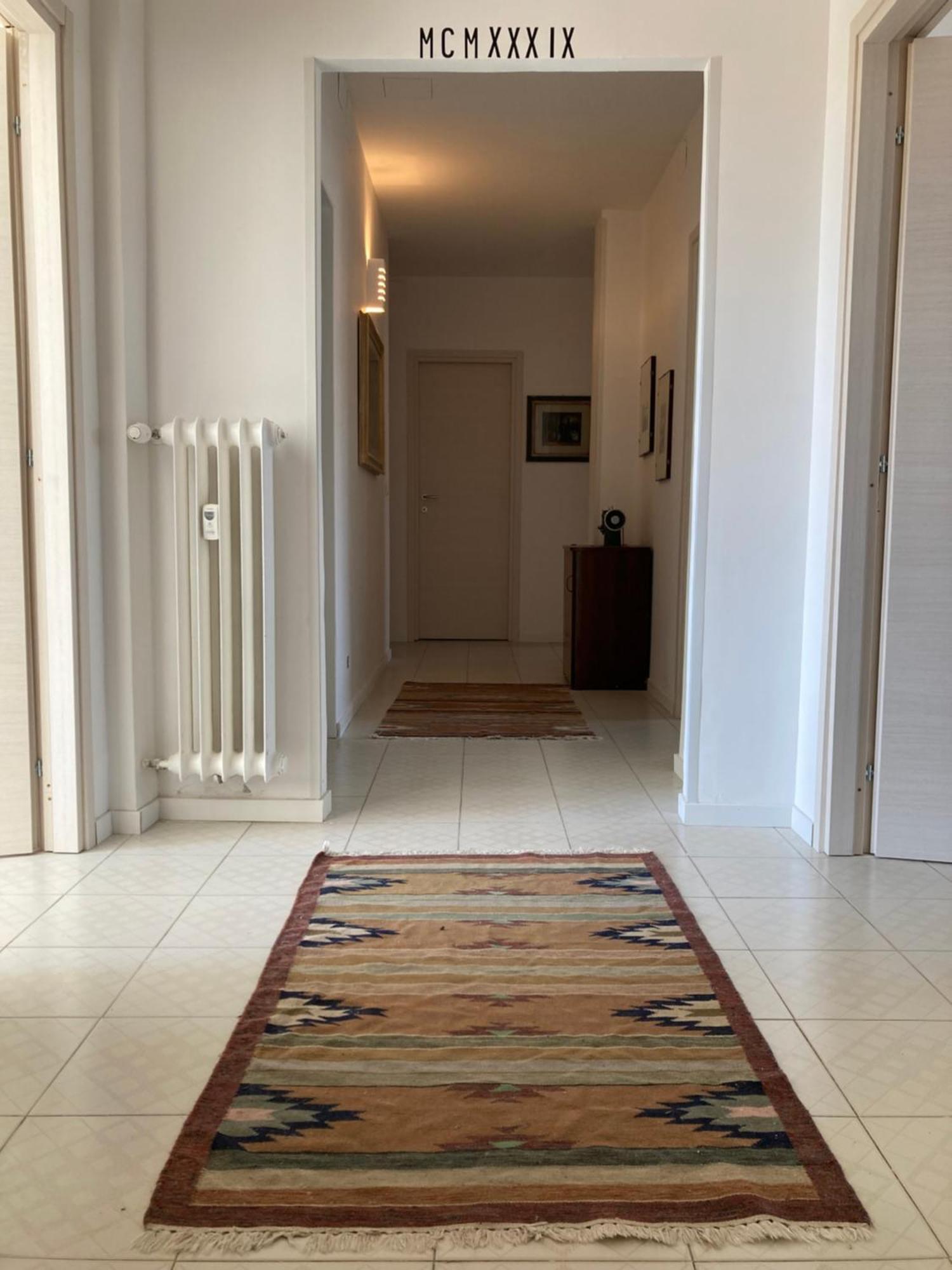 Damama Roma Casa Vacanze Buitenkant foto