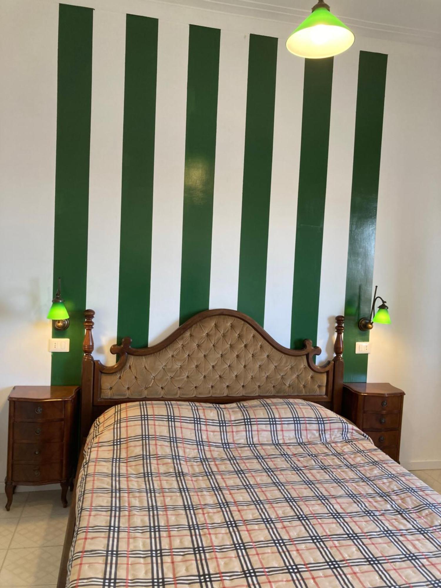 Damama Roma Casa Vacanze Buitenkant foto