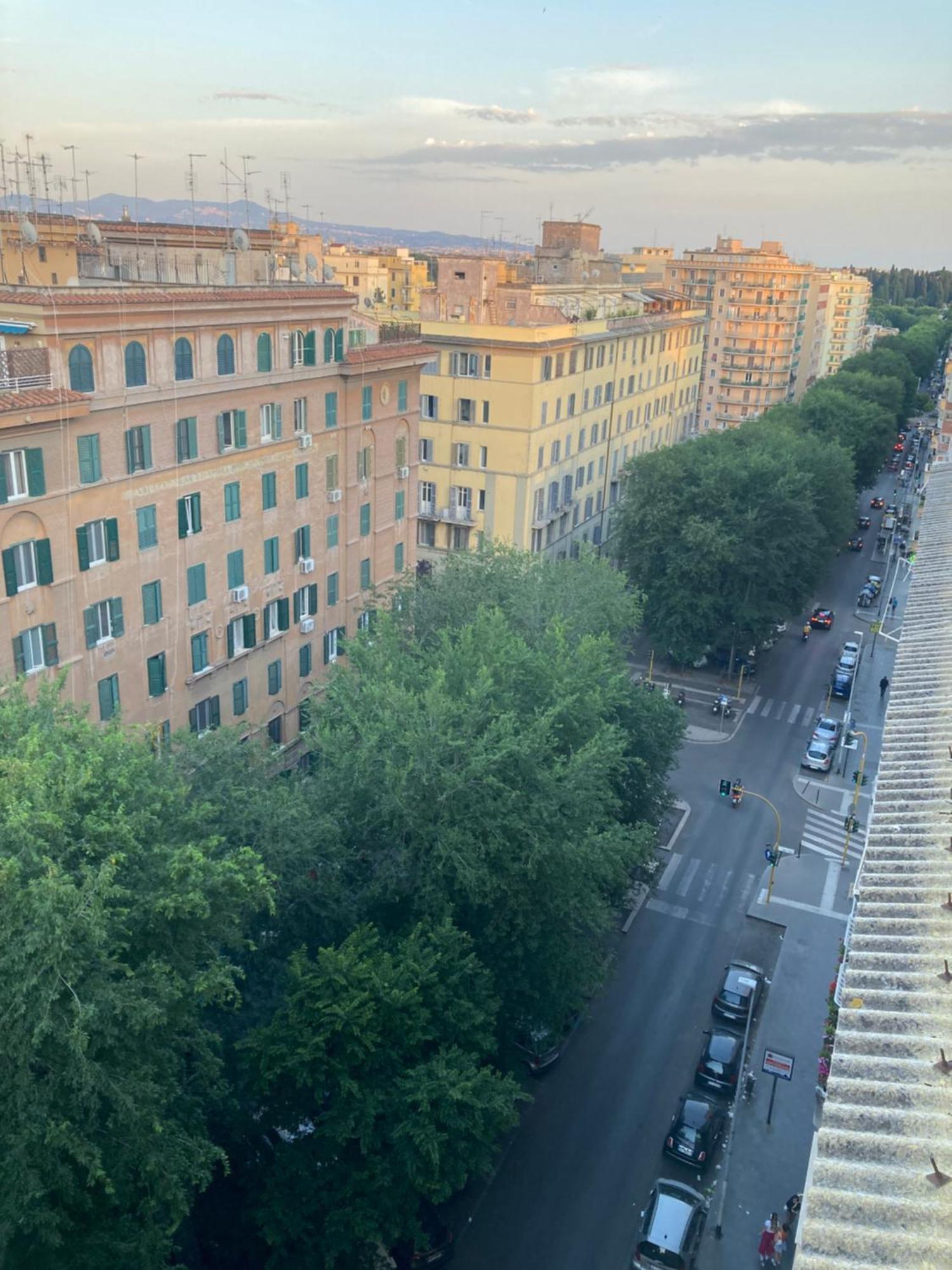 Damama Roma Casa Vacanze Buitenkant foto