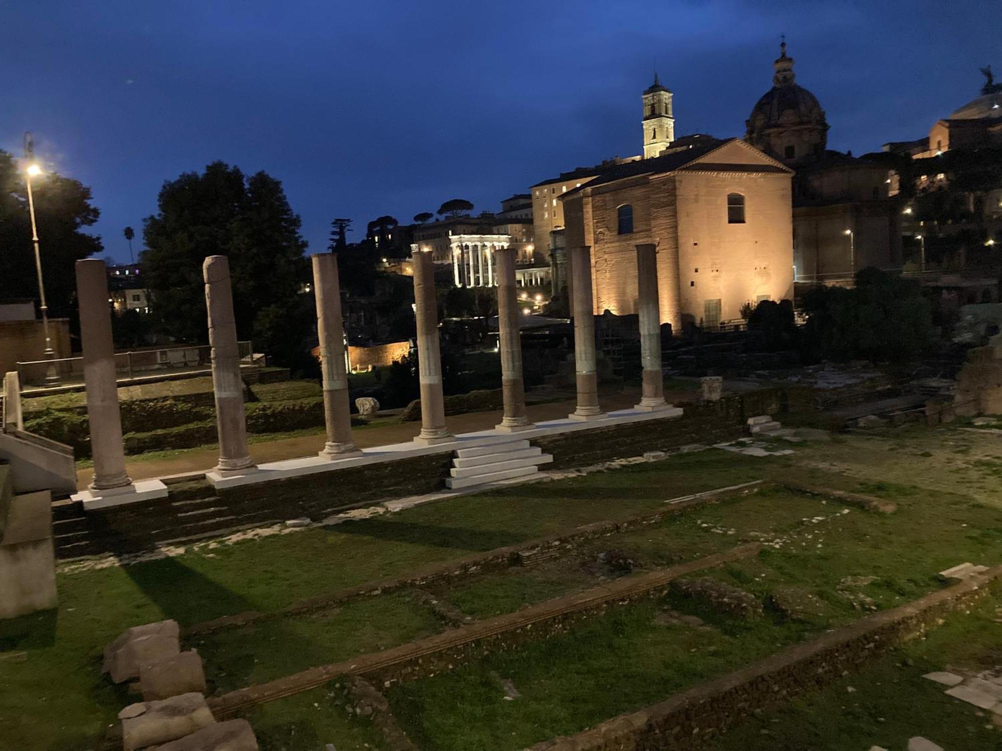 Damama Roma Casa Vacanze Buitenkant foto